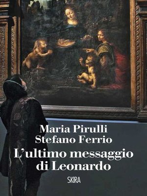 cover image of L'ultimo messaggio di Leonardo